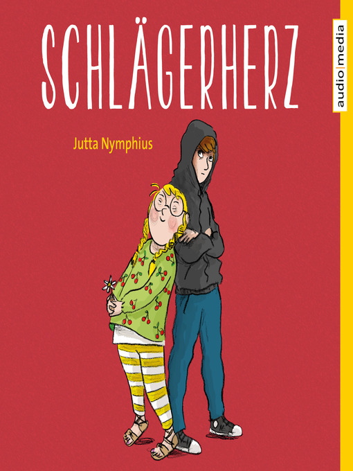 Titeldetails für Schlägerherz nach Jutta Nymphius - Verfügbar